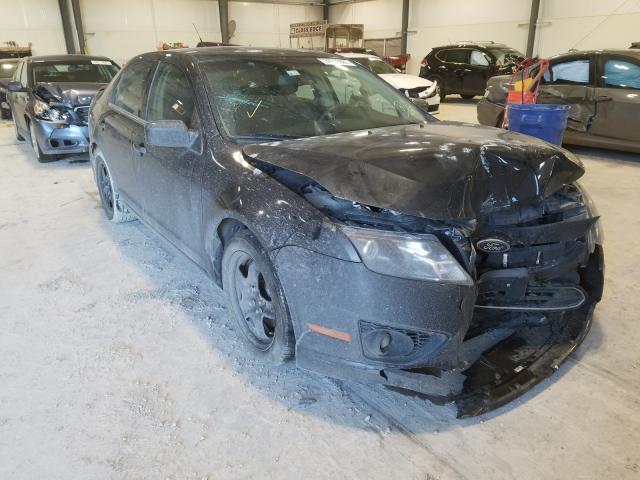 FORD FUSION SE 2010 3fahp0ha3ar169478