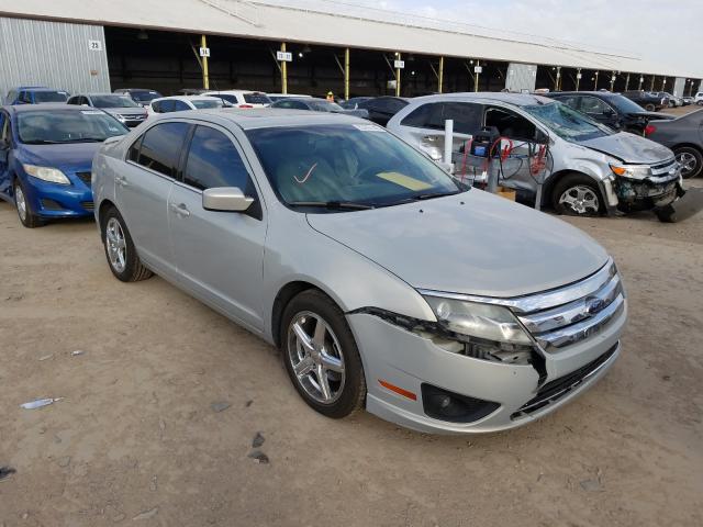 FORD FUSION SE 2010 3fahp0ha3ar169609