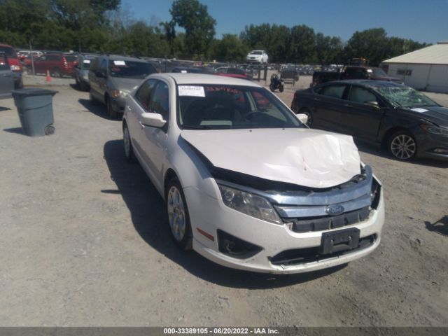 FORD FUSION 2010 3fahp0ha3ar171795