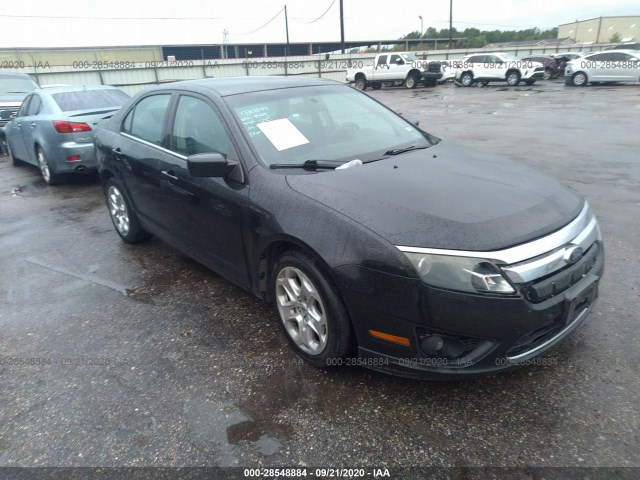 FORD FUSION 2010 3fahp0ha3ar171909