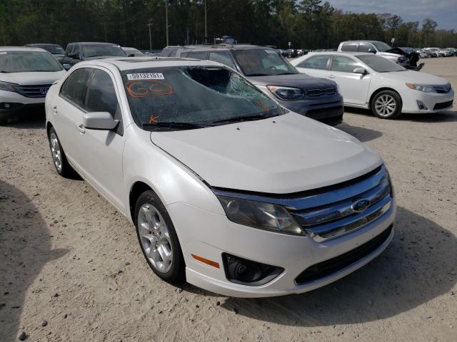 FORD FUSION SE 2010 3fahp0ha3ar172879