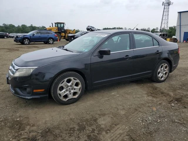 FORD FUSION SE 2010 3fahp0ha3ar172929