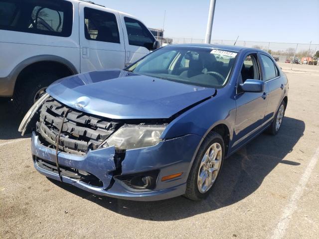 FORD FUSION SE 2010 3fahp0ha3ar173157