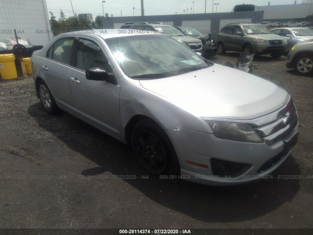 FORD FUSION 2010 3fahp0ha3ar176477