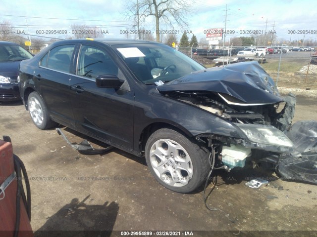 FORD FUSION 2010 3fahp0ha3ar178441