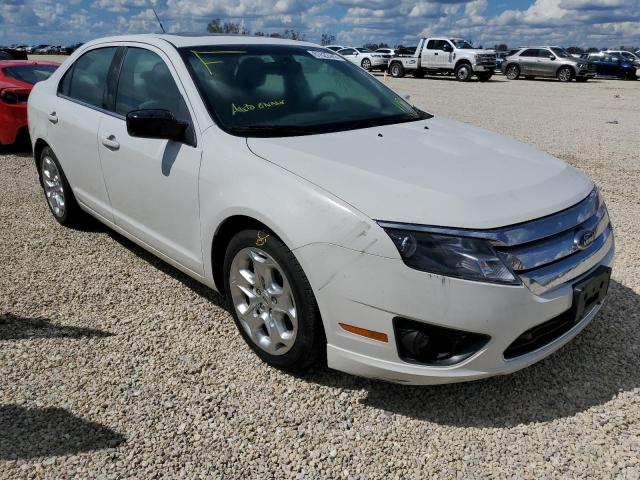 FORD FUSION SE 2010 3fahp0ha3ar178455