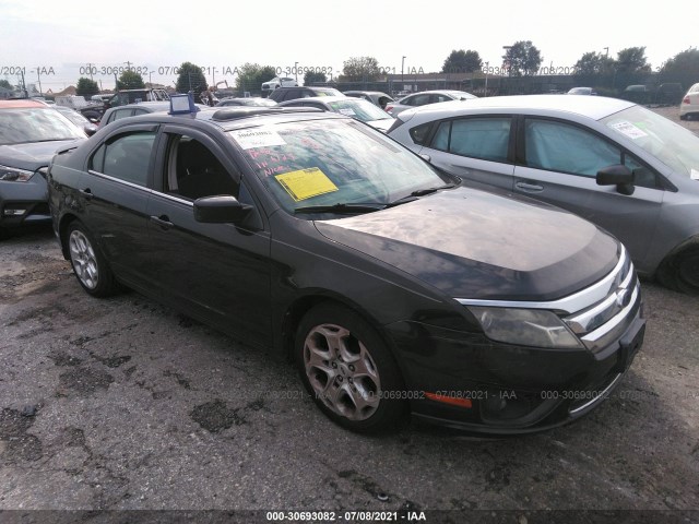 FORD FUSION 2010 3fahp0ha3ar180240