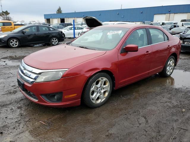 FORD FUSION SE 2010 3fahp0ha3ar181064