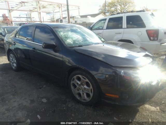 FORD FUSION 2010 3fahp0ha3ar182571