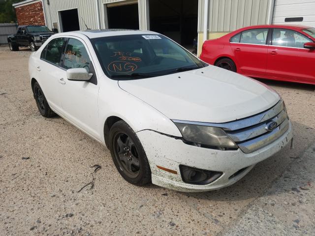 FORD FUSION SE 2010 3fahp0ha3ar184532