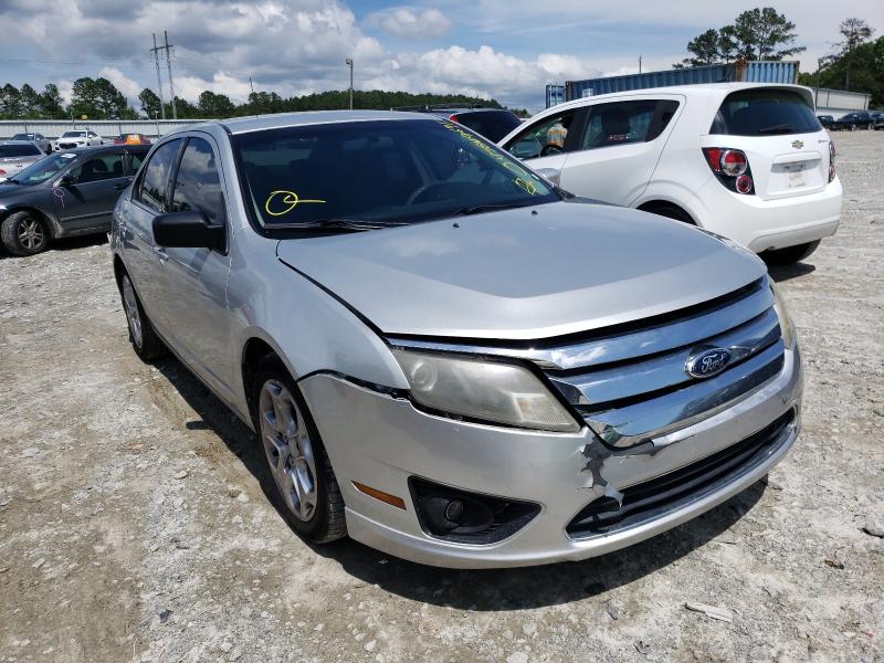 FORD FUSION 2010 3fahp0ha3ar186278