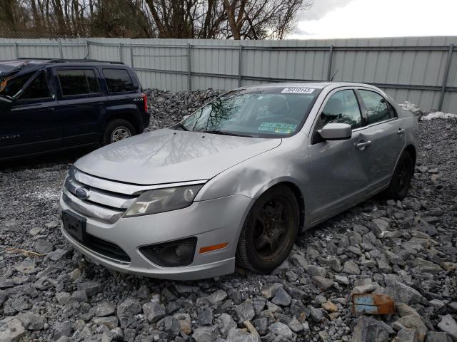 FORD FUSION SE 2010 3fahp0ha3ar186877