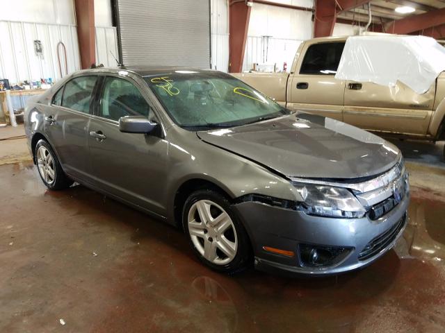 FORD FUSION SE 2010 3fahp0ha3ar187219