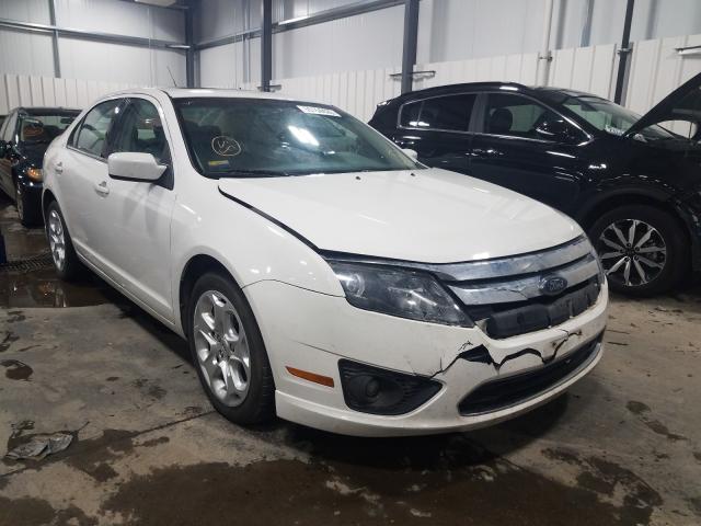 FORD FUSION SE 2010 3fahp0ha3ar187432