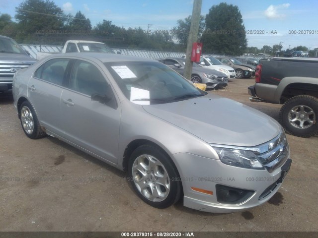 FORD FUSION 2010 3fahp0ha3ar191304