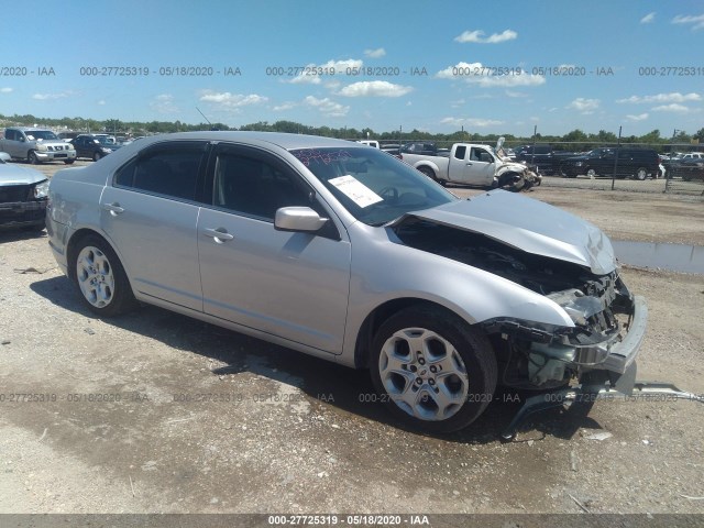 FORD FUSION 2010 3fahp0ha3ar191383