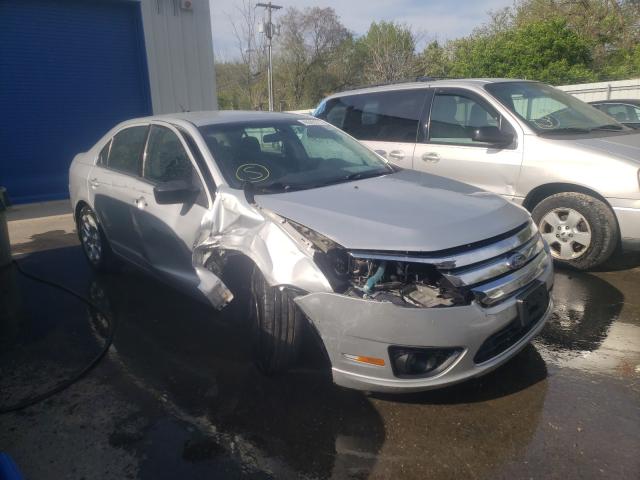 FORD FUSION SE 2010 3fahp0ha3ar191755