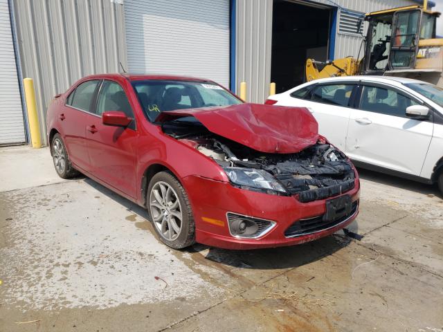 FORD FUSION SE 2010 3fahp0ha3ar192789