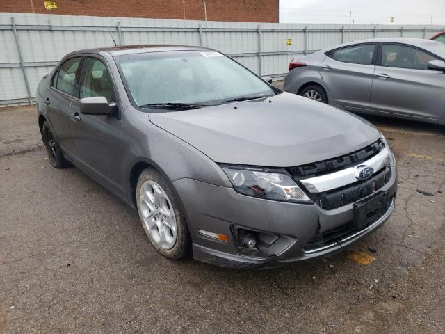 FORD FUSION SE 2010 3fahp0ha3ar192906