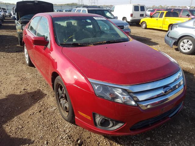 FORD FUSION SE 2010 3fahp0ha3ar193148