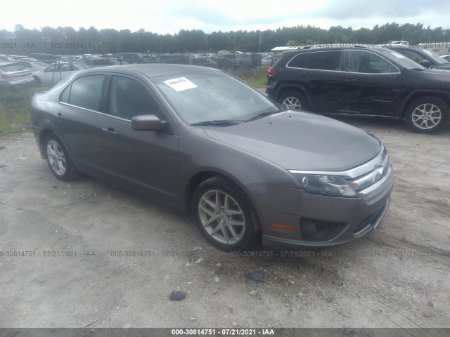 FORD FUSION 2010 3fahp0ha3ar197085