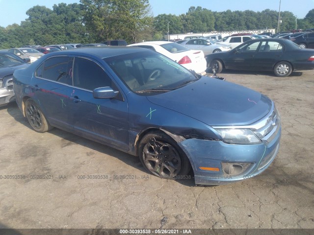 FORD FUSION 2010 3fahp0ha3ar197149