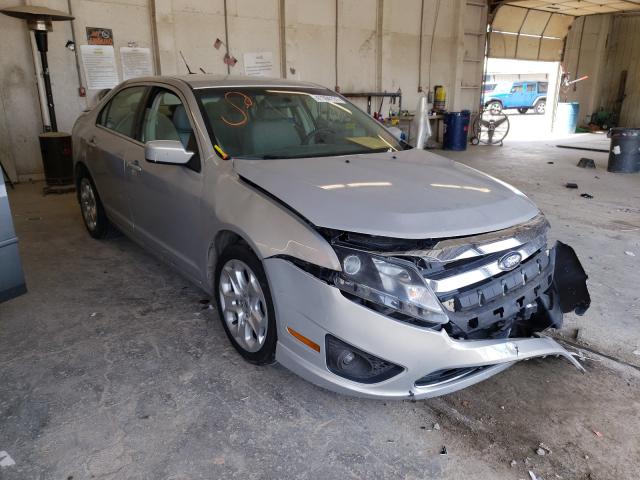 FORD FUSION SE 2010 3fahp0ha3ar197197