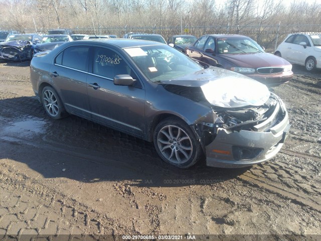 FORD FUSION 2010 3fahp0ha3ar204052