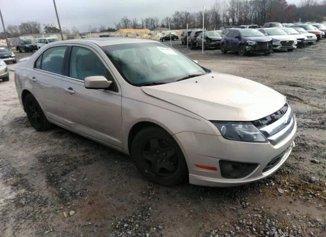 FORD FUSION 2010 3fahp0ha3ar205590