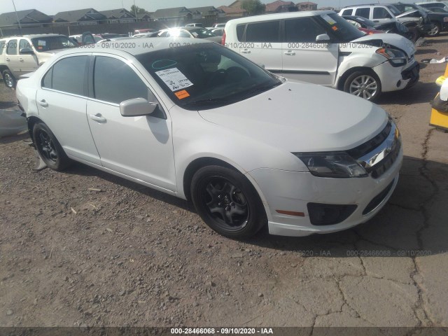 FORD FUSION 2010 3fahp0ha3ar207517