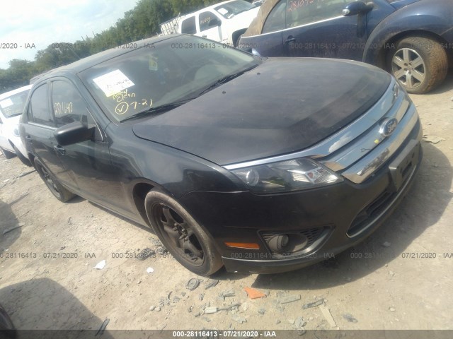 FORD FUSION 2010 3fahp0ha3ar208795