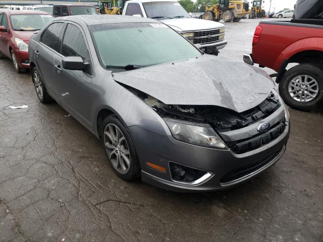 FORD FUSION SE 2010 3fahp0ha3ar209235