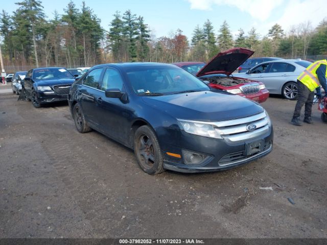 FORD FUSION 2010 3fahp0ha3ar210207