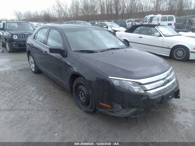 FORD FUSION 2010 3fahp0ha3ar210496