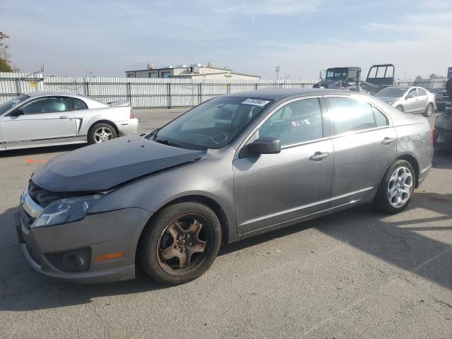 FORD FUSION SE 2010 3fahp0ha3ar213821