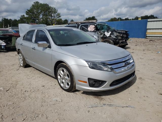 FORD FUSION 2010 3fahp0ha3ar214127