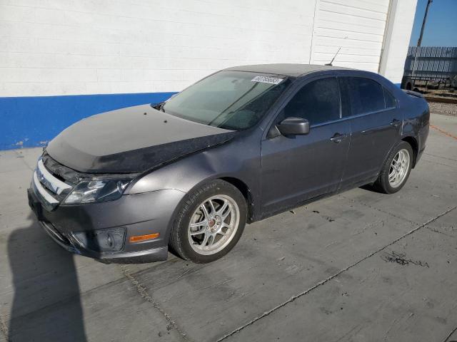 FORD FUSION SE 2010 3fahp0ha3ar215214