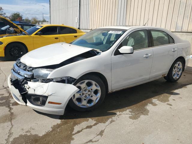 FORD FUSION 2010 3fahp0ha3ar216346