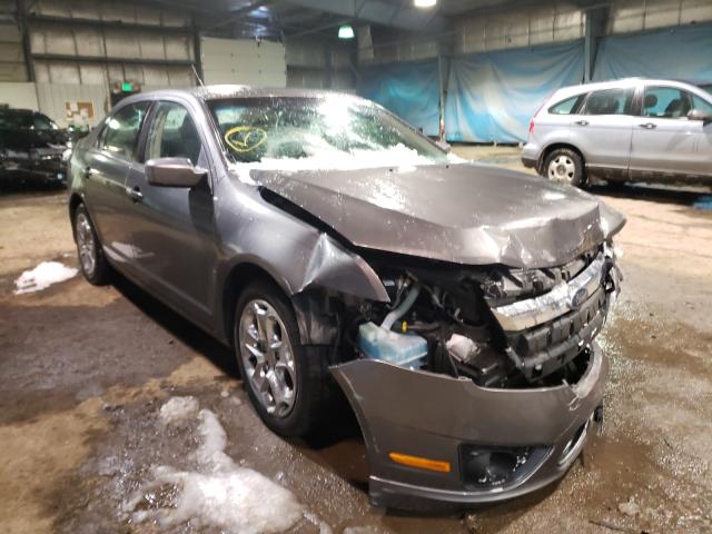 FORD FUSION SE 2010 3fahp0ha3ar216461