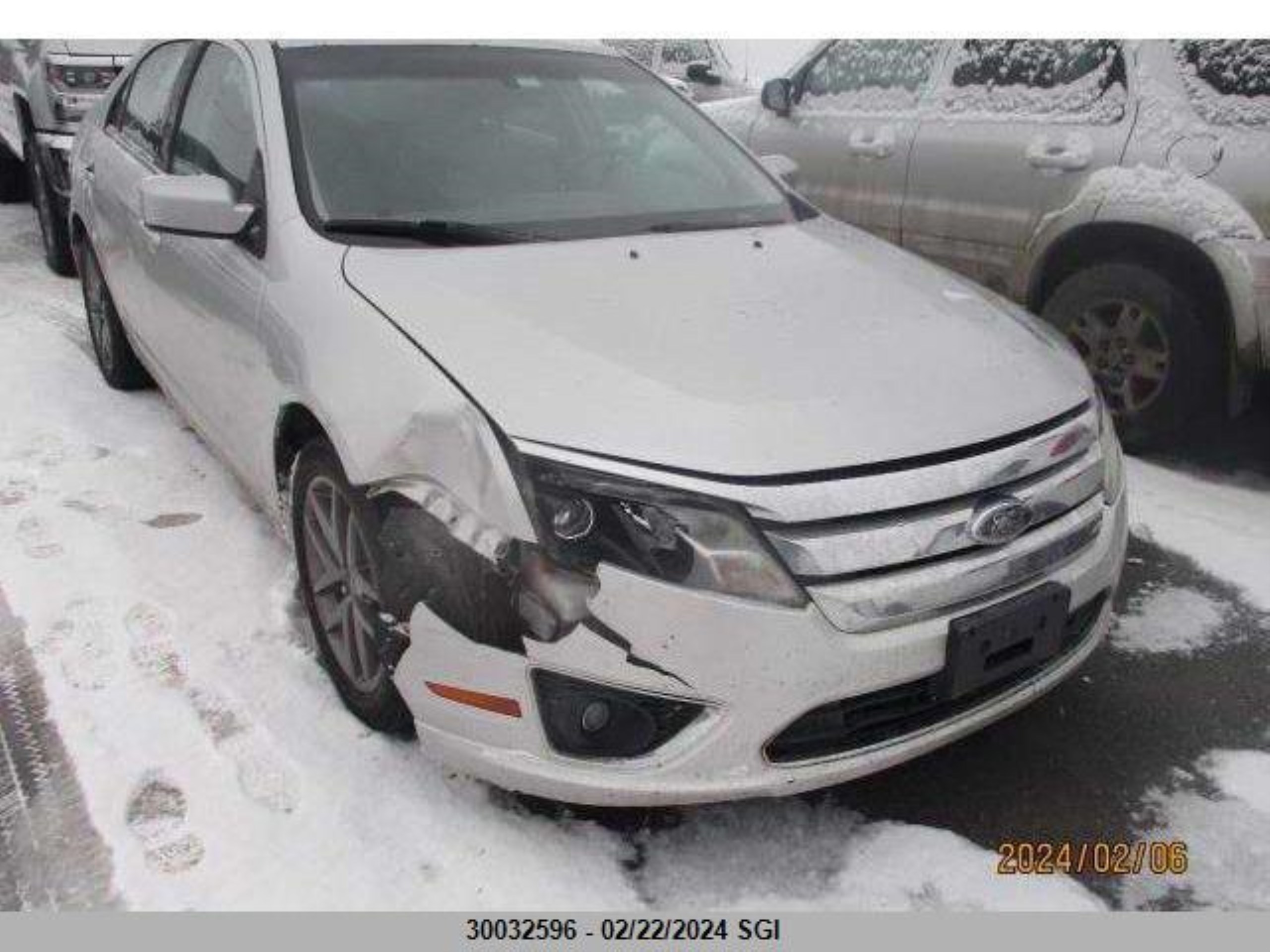 FORD FUSION 2010 3fahp0ha3ar217402