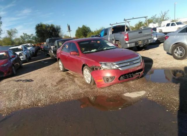 FORD FUSION 2010 3fahp0ha3ar219053