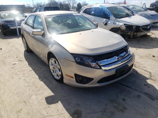 FORD FUSION SE 2010 3fahp0ha3ar222471