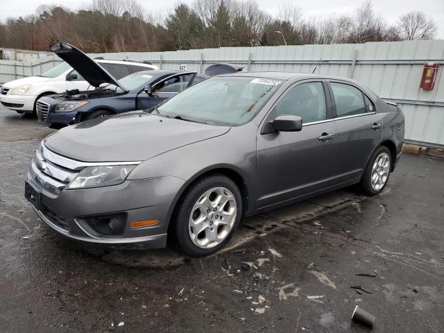 FORD FUSION SE 2010 3fahp0ha3ar223118