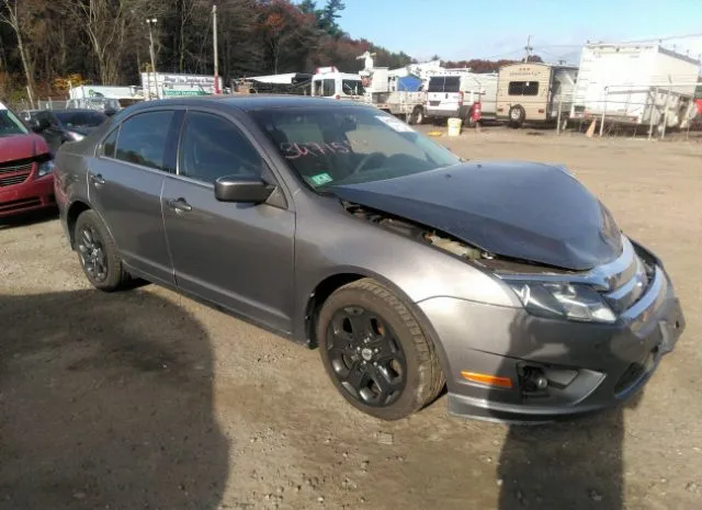 FORD FUSION 2010 3fahp0ha3ar223507