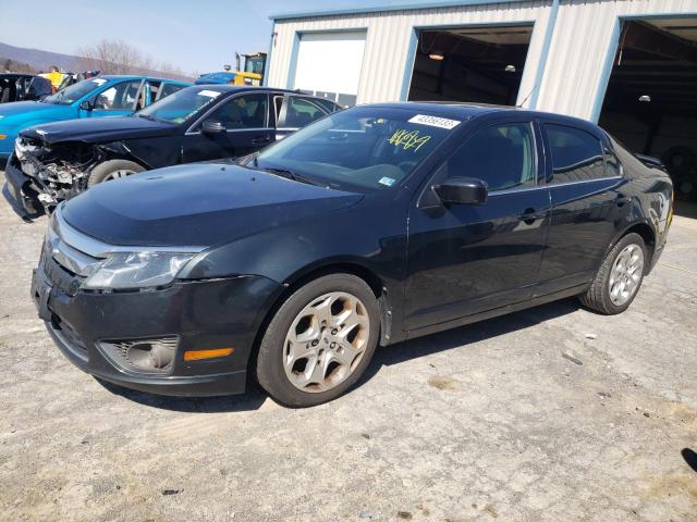 FORD FUSION SE 2010 3fahp0ha3ar223555