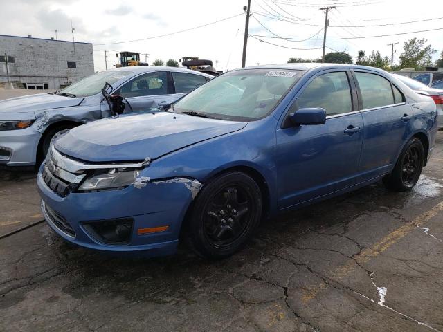 FORD FUSION SE 2010 3fahp0ha3ar227041