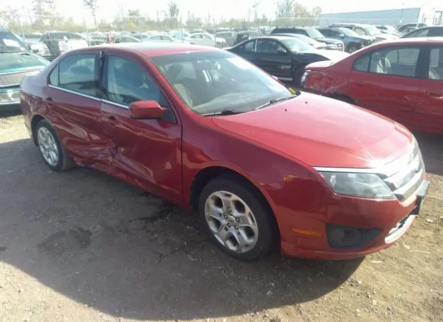 FORD FUSION 2010 3fahp0ha3ar228092