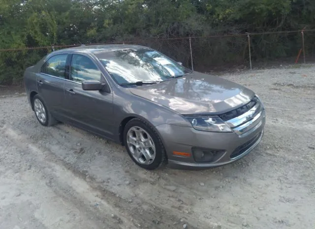 FORD FUSION 2010 3fahp0ha3ar228447