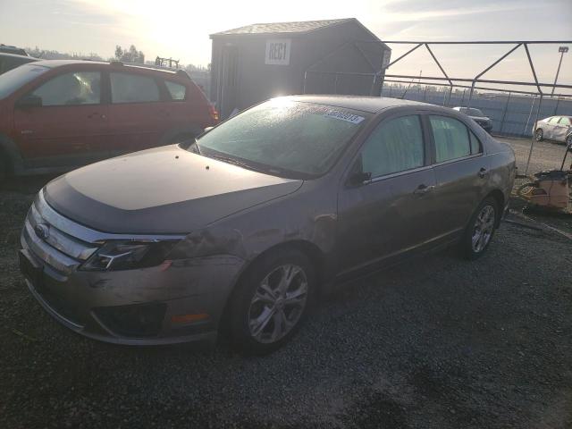 FORD FUSION SE 2010 3fahp0ha3ar228707