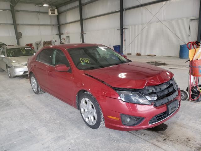 FORD FUSION SE 2010 3fahp0ha3ar230876